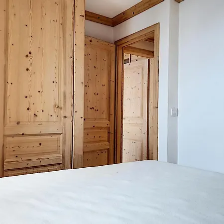 Apartamento Résidence Roche De Fours - 2 Pièces Mignon à Coté Des Pistes - Chatelard Mae-1943 *