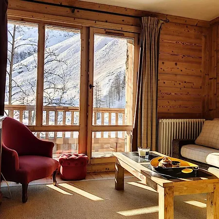 Résidence Roche De Fours - 2 Pièces Mignon à Coté Des Pistes - Chatelard Mae-1943 Apartamento *