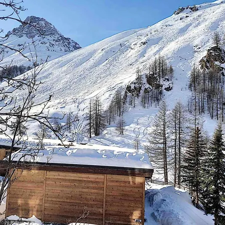 Résidence Roche De Fours - 2 Pièces Mignon à Coté Des Pistes - Chatelard Mae-1943 * Val-dʼIsère