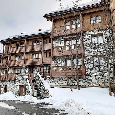 Apartamento Résidence Roche De Fours - 2 Pièces Mignon à Coté Des Pistes - Chatelard Mae-1943