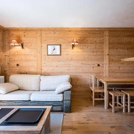 Résidence Roche De Fours - 2 Pièces Mignon à Coté Des Pistes - Chatelard Mae-1943 Apartamento Val-dʼIsère