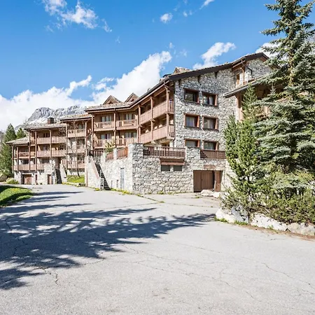Résidence Roche De Fours - 2 Pièces Mignon à Coté Des Pistes - Chatelard Mae-1943 Apartamento Val-dʼIsère