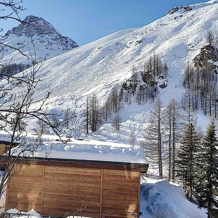 Résidence Roche De Fours - 2 Pièces Mignon à Coté Des Pistes - Chatelard Mae-1943 * Val-dʼIsère