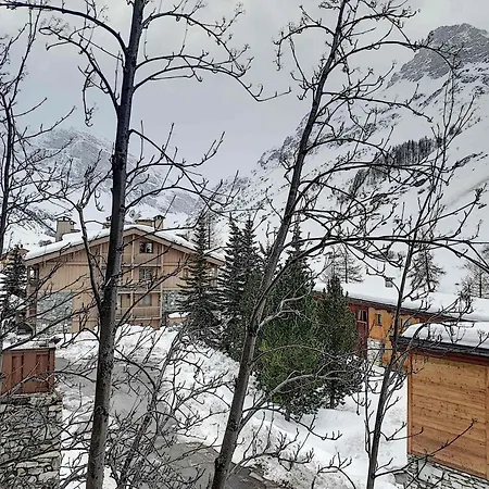 Apartamento Résidence Roche De Fours - 2 Pièces Mignon à Coté Des Pistes - Chatelard Mae-1943 *